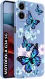 Fashionury Back Cover For Motorola G45 5G, Motorola G34 5G, Moto G45 5G, Moto G34 5G (Grip Case, Silicon, Pack Of: 1)