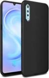 Febelo Back Cover For Vivo S1, Vivo Z1x (Grip Case)