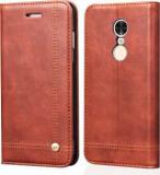 Febelo Flip Cover For Mi Redmi Note 4 (Cases With Holder, Artificial Leather)