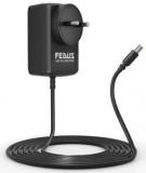 Fedus 12v 1Amp Charger For Kids Ride Car Toys Battery Charger With Charging Indicator 12 W Adapter