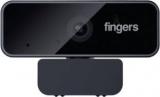 Fingers 1080 Hi Res Webcam With Built In Mic Webcam