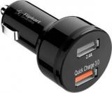 Flipkart Smartbuy 5.4 Amp Qualcomm Certified Turbo Car Charger