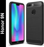 Flipkart Smartbuy Back Cover For Honor 9N (Flexible, Pack Of: 1)