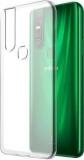 Flipkart Smartbuy Back Cover for Infinix S5 Pro (Transparent, Silicon)