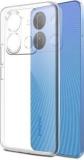 Flipkart Smartbuy Back Cover For Infinix SMART 7 HD (Transparent, Shock Proof, Silicon, Pack Of: 1)