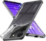 Flipkart Smartbuy Back Cover For Infinix SMART 7 (Transparent, Grip Case, Silicon, Pack Of: 1)