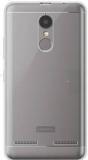 Flipkart Smartbuy Back Cover For Lenovo K6 Power (Transparent, Plastic)