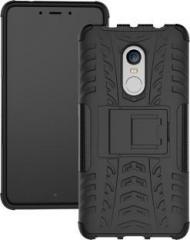 Flipkart Smartbuy Back Cover for Mi Redmi Note 4 (Shock Proof, Rubber, Plastic)