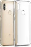 Flipkart Smartbuy Back Cover For Mi Redmi Note 5 Pro (Transparent, Flexible Case)