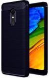 Flipkart Smartbuy Back Cover For Mi Redmi Note 5 (Rugged Armor, Rubber)