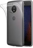 Flipkart Smartbuy Back Cover For Motorola Moto G5 Plus (Transparent, Polyurethane)