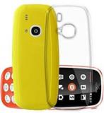 Flipkart Smartbuy Back Cover For Nokia 3310