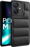 Flipkart Smartbuy Back Cover For Poco M6 5G (Camera Bump Protector, Pack Of: 1)