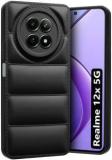 Flipkart Smartbuy Back Cover For Realme 13 5G, Realme 12X 5G, Realme 12 5G, Realme Narzo 70x 5G, Realme Narzo C65 5G