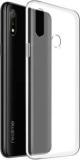 Flipkart Smartbuy Back Cover for Realme 3, Realme 3i (Transparent, Silicon)