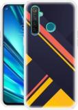 Flipkart Smartbuy Back Cover For Realme 5 Pro (Shock Proof, Silicon, Pack Of: 1)