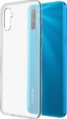 Flipkart Smartbuy Back Cover for Realme C3 (Transparent, Grip Case, Silicon)