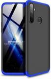 Flipkart Smartbuy Back Cover for Realme Narzo 10, Realme 5, Realme 5i, Realme 5s (Camera Bump Protector)