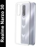 Flipkart Smartbuy Back Cover For Realme Narzo 30 (Transparent, Grip Case, Silicon, Pack Of: 1)