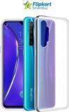 Flipkart Smartbuy Back Cover For Realme XT (Transparent, Grip Case, Silicon)