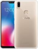 Flipkart Smartbuy Back Cover For Vivo V9 (Transparent, Grip Case, Rubber)