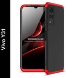 Flipkart Smartbuy Back Cover For Vivo Y31 (Shock Proof, Pack Of: 1)