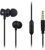 Flipkart Smartbuy BassMovers Wired Metal Headset With Mic (In The Ear)