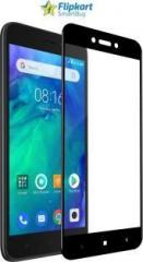 Flipkart Smartbuy Edge To Edge Tempered Glass for Mi Redmi 5A, Mi Redmi Go