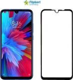 Flipkart Smartbuy Edge To Edge Tempered Glass For Mi Redmi Note 7 Pro, Mi Redmi Note 7S, Mi Redmi Note 7