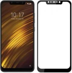 Flipkart Smartbuy Edge To Edge Tempered Glass for POCO F1