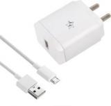 Flipkart Smartbuy Qualcomm QuickCharge 3.0 Certified IC Fast Charger With Charge & Sync USB Cable (Cable Included)