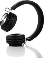 Flipkart Smartbuy Rich Bass Wireless Bluetooth Headset With Mic (Wireless over the head)