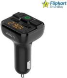 Flipkart Smartbuy V4.2 Car Bluetooth Device With Car Charger, FM Transmitter