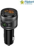 Flipkart Smartbuy V5.0 Car Bluetooth Device With Audio Receiver, Car Charger, FM Transmitter, MP3 Player