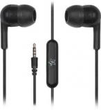 Flipkart Smartbuy Wired Earphone With Mic (In The Ear)