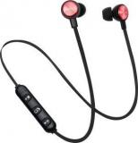 Flipkart Smartbuy Wireless Bluetooth Earphone With Mic, Basic Black (In The Ear)