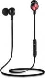 Flipkart Smartbuy Wireless Bluetooth Earphone With Mic, Basic Black (Wireless In The Ear)