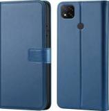 Forego Flip Cover For Redmi 9 Active (Cases With Holder, Pack Of: 1)