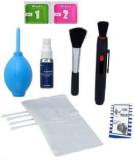 Fotocart 9 1 Kit Professional Clean Pro 9 In 1 Multi Purpose Cleaning Kit For Cameras, Lenses, Binoculars, LCD, Laptops, Desktops, Keyboards, Etc For Computers, Mobiles, Laptops, Gaming