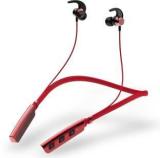 Fpx Buzz 35 Hours Playtime With Deep Bass Neckband Headphone Bluetooth Headset (True Wireless)