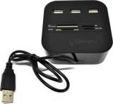 Freya USB 3 PORT HUB USB ADAPTOR Card Reader