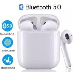 Fristdown I12 TWS Wireless Earbuds Bluetooth 5.0 Earphones Headset  Bluetooth Headset (True Wireless) price in India - Comparison & Overview as  on 4th December 2024 | PriceHunt