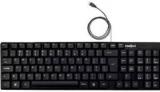 Frontech KB 0006 Wired USB Multi Device Keyboard