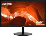 Frontech MON 0054 20 Inch HD TN Panel Monitor (Response Time: 2 Ms)