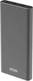 Fryska 10000 mAh 12 W Slim Pocket Size Power Bank (Lithium Polymer, Fast Charging for Mobile)