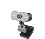 Fuel Co 1080P Conference Camera HD Auto Focus Wide Angle Built in Microphone Webcam