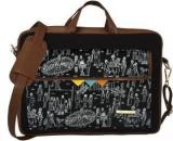 Funk For Hire 15.6 Inch Laptop Messenger Bag