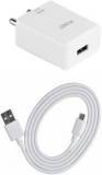 Furst 1 Mtr 2A. Fast Charger With Cable For Asus Zenfone Selfie Mobile Charger