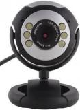 Gadget Deals 10X Digital Zoom Portable 15 Megapixel USB Wired Webcam (Night Vision, For Computer/Laptop)