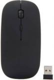 Gadget Deals 2 Batteries Free Slim & Sleek Wireless Optical Mouse (USB)